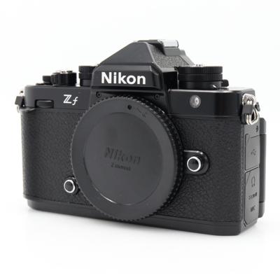 Nikon Z f body occasion