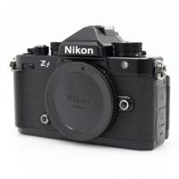 Nikon Z f body occasion