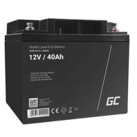 Green Cell AGM22 UPS-accu Sealed Lead Acid (VRLA) 12 V 40 Ah
