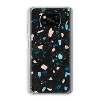 Terrazzo N°11: Xiaomi Poco X3 NFC Transparant Hoesje