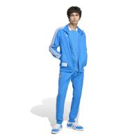 adidas Real Madrid Terrace Icons Trainingspak Full-Zip Blauw Wit