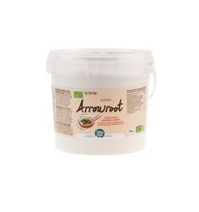 Arrowroot bio