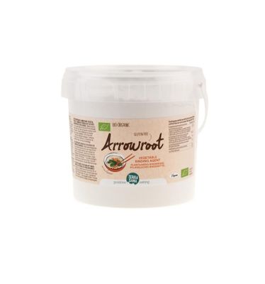 Arrowroot bio