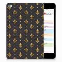 Apple iPad Mini 4 | Mini 5 (2019) Hippe Hoes Franse Lelie