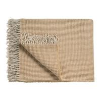 Vandyck Home 95 plaid soft tan plaid