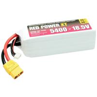 Red Power LiPo accupack 18.5 V 5400 mAh 25 C Softcase XT90 - thumbnail