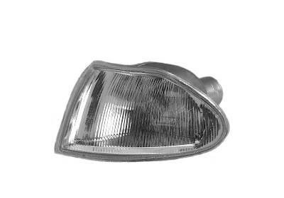 Zijknipperlicht voor buitenspiegel links 9/94+ inclusief LAMPHOUDER WIT 3737905