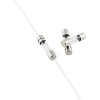 ESKA UL522.213 UL522.213 Buiszekering (UL-listed) (Ø x l) 5 mm x 20 mm 0.4 A 250 V Traag -T- Inhoud 10 stuk(s)