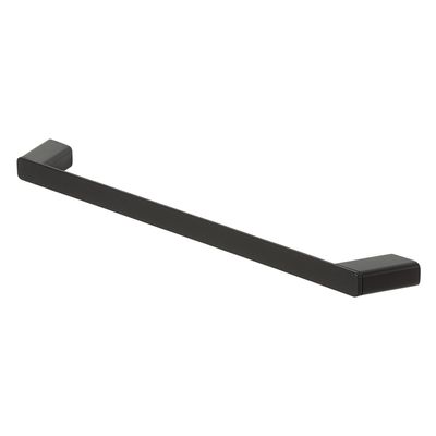 Handdoekrek Geesa Shift 65 cm Zwart Geesa