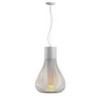 Flos Chasen Hanglamp - Wit - thumbnail