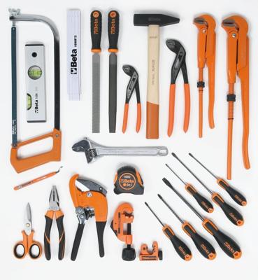 Beta 5980Id/1 Assortiment | 24 gereedschappen - 059801086