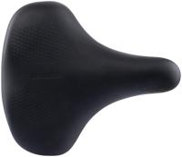 CONTEC zadel "metric" ct saddles metric city 260x210 mm black