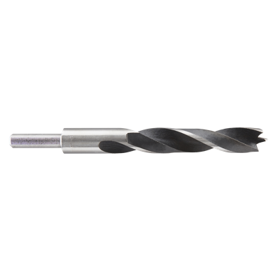 Wolfcraft Houtspiraalboor | CV | Ø18 x 180mm | 1 stuk - 7618010