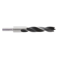 Wolfcraft Houtspiraalboor | CV | Ø18 x 180mm | 1 stuk - 7618010