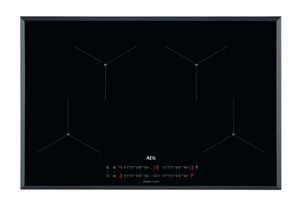 AEG IAE84411FB Inductie inbouwkookplaat Zwart