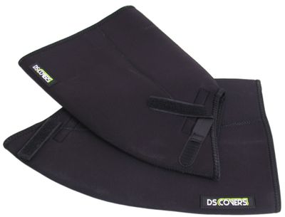 Ds Covers handmof arcs curved zwart
