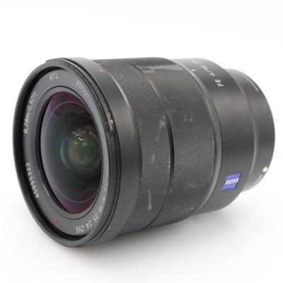 Sony FE 16-35mm f/4 ZA OSS Vario-Tessar T* occasion