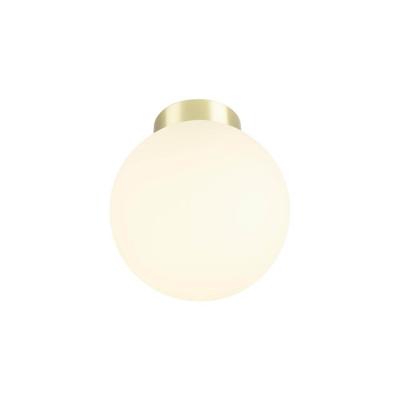 SLV PlafondlampSun 20 goud bol Ø 20cm - 1008126