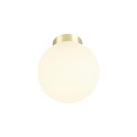 SLV PlafondlampSun 20 goud bol Ø 20cm - 1008126