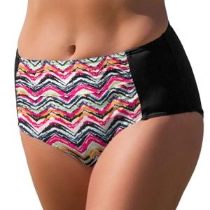 Wiki Jamaica Swim Midi Shape Brief