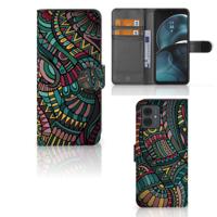 Motorola Moto G14 | Telefoon Hoesje | Aztec