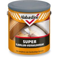 Alabastine Super Vloerlijmafbijt 2,5L - 5120297 - 5120297 - thumbnail