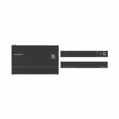 KVM-Schakelaar Kramer VM-4H2 Zwart