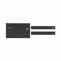 KVM-Schakelaar Kramer VM-4H2 Zwart