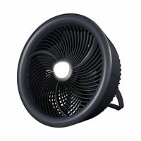 Flextail Gear draagbare ventilator 4-in-1 MAX COOLER - Zaklamp - Insectenwerend - Waterbestendig