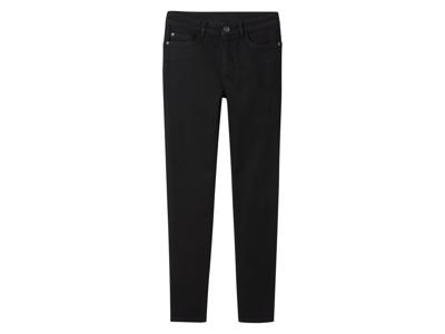 esmara Dames jeans - Super skinny fit (Zwart, 44)