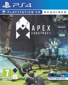 BANDAI NAMCO Entertainment Apex Construct Standaard Engels PlayStation 4