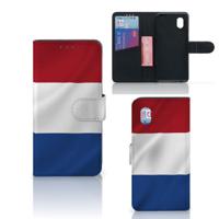 Alcatel 1B (2020) | Bookstyle Case | Nederlandse Vlag