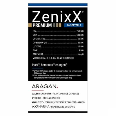 ZenixX Premium 90 Softcaps