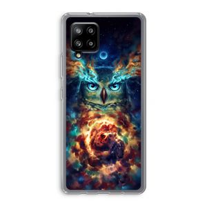 Aurowla: Samsung Galaxy A42 5G Transparant Hoesje