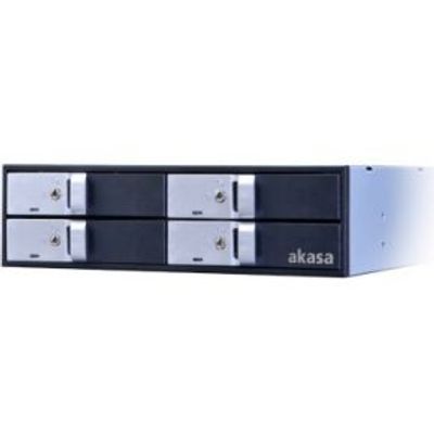Akasa AK-IEN-02 drive bay panel