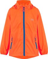 Mac in a sac Mini Kinder Regenjas Neon Orange 5/7