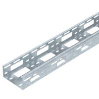 OBO Bettermann 6075258 Kabelgoot (l x b x h) 3 m x 100.00 mm x 50.00 mm 3 m