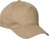 Clique 024065 Texas Cap - Khaki - No Size