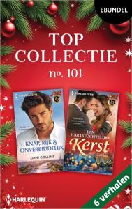 Topcollectie 101 - Dani Collins, Barbara Daly, Cathy Williams, Kate Hewitt - ebook