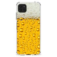 Samsung Galaxy A22 5G Beschermhoes Bier