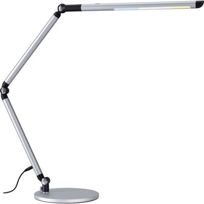 Paulmann Nova Coin 79562 LED-tafellamp LED 9.5 W Zilver (mat)
