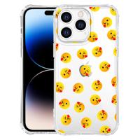 Anti-Shock Back Cover Hoesje Maken | Apple iPhone 14 Pro Max | Eigen telefoonhoesje ontwerpen | Op maat gemaakt