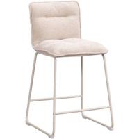 Barkruk Stella - beige - Leen Bakker