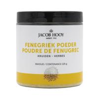Jacob Hooy Fenegriekzaad gemalen pot Jacob Hooy Fenegriekzaad gemalen pot