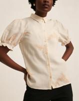 Geisha Blouse 53464-20 Blouse 10 Off-white/sand