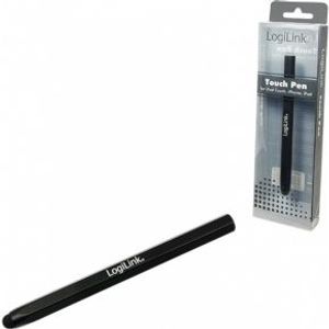 LogiLink AA0010 stylus-pen Zwart