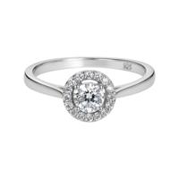 Dames ring Diamonfire 6117541582165 (16,5)