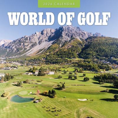 World of Golf Kalender 2026