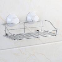 Decopatent® Doucherek - Zelfklevend - Ophangbaar Badrek - Douche rek -