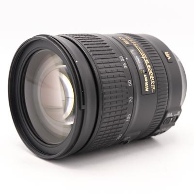 Nikon AF-S 28-300mm F/3.5-5.6G ED VR occasion